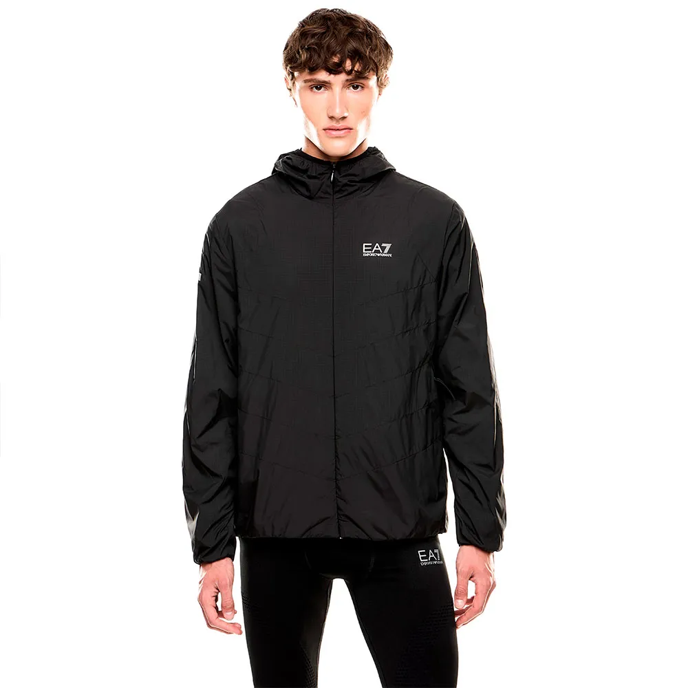 EA7 EMPORIO ARMANI Furor 7 Light jacket Black | Dressinn