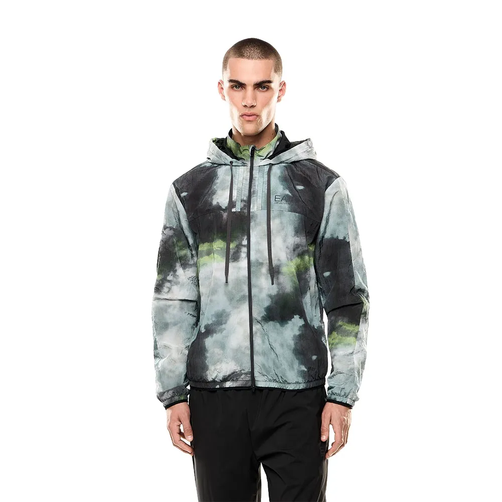 EA7 EMPORIO ARMANI VENTUS7 ジャケット EA7 EMPORIO ARMANI Ventus 7 Light jacket Multicolor | Dressinn