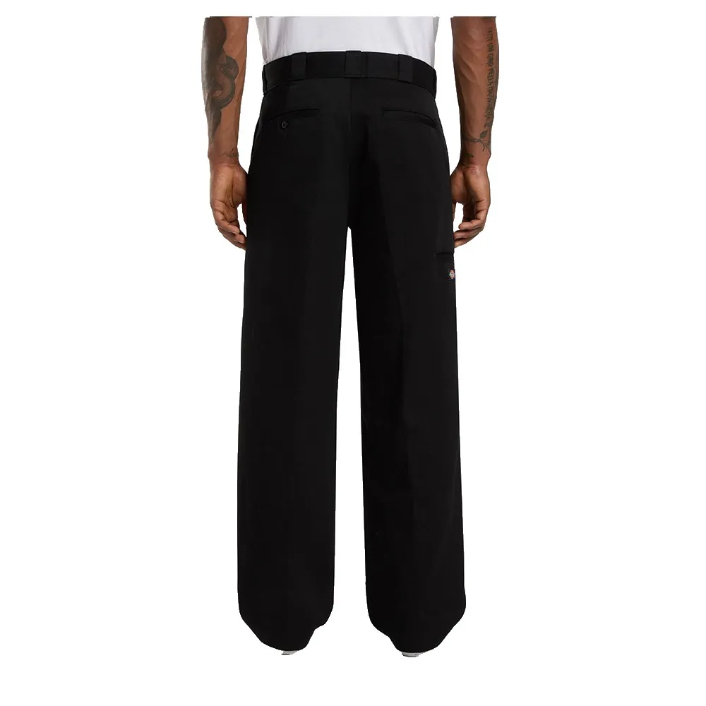 Simply Complicated 247 WORK TROUSERSサイズ1 Dickies 247 Loose work pants Black | Bricoinn