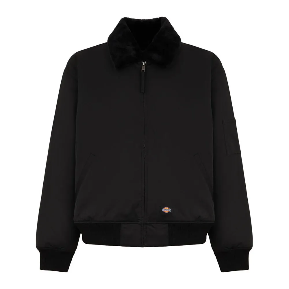 本日のみセール【超美品】Dickies flight jacket Black Dickies Coalfield Flight jacket Black | Dressinn