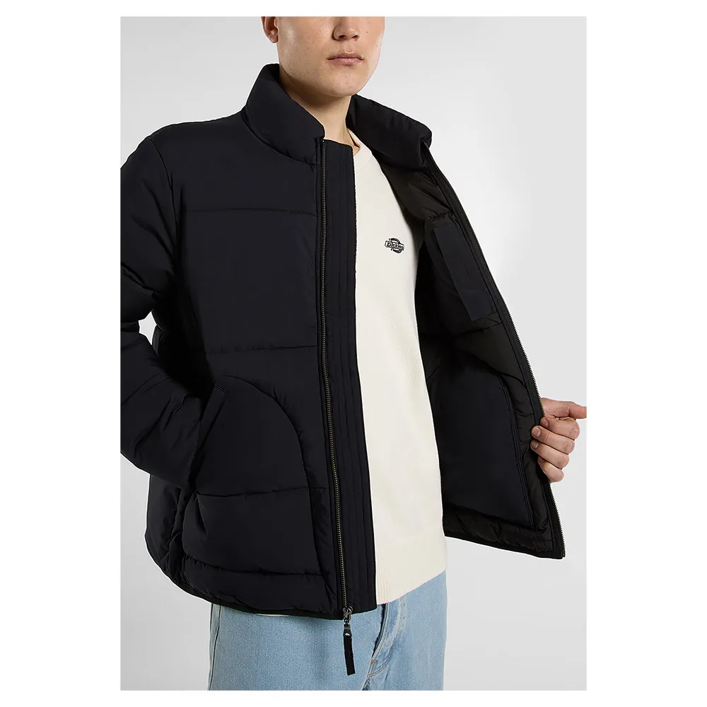 Dickies Summerdale puffer jacket Black | Dressinn