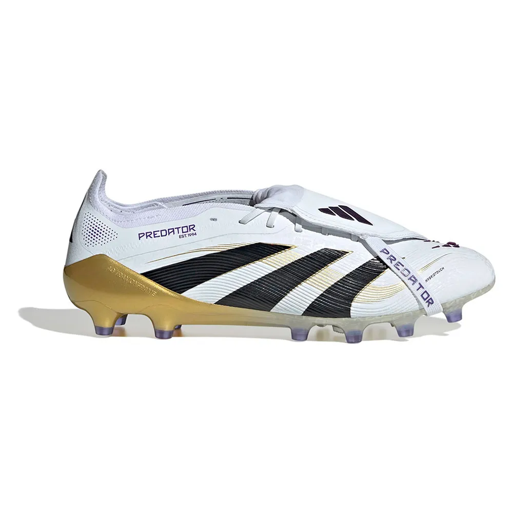 adidas Chuteiras de futebol Predator Elite Fold-Over Tongue AG