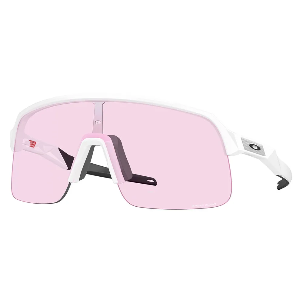 Oakley Sutro lite s sunglasses, Pink | Bikeinn