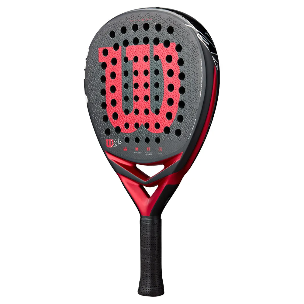 Wilson Bela V3 padel racket Red | Smashinn
