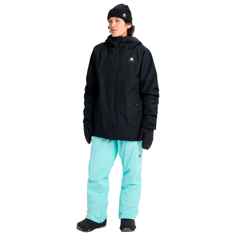 Burton Reserve 2L Ins jacket Black | Snowinn