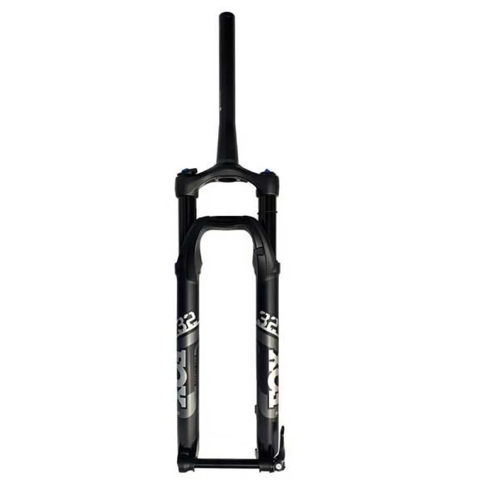 Fox Garfo de MTB 32Float Rhythm 15 x 110 mm Prateado | Bikeinn