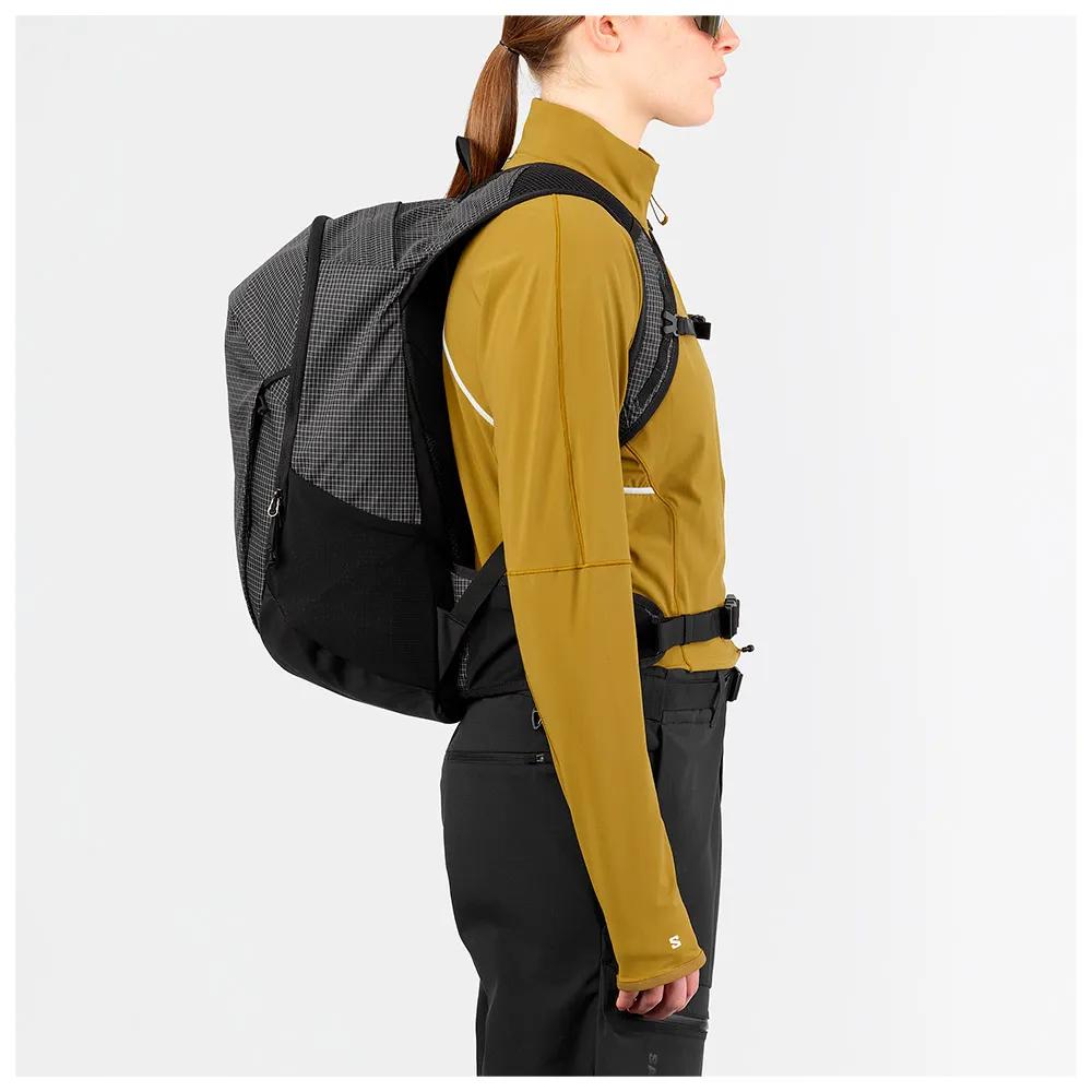Salomon Trailblazer 20L Commuter backpack Grey | Trekkinn