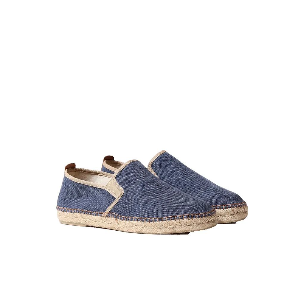 Toni pons Dallas espadrilles Blue | Dressinn display picture 2