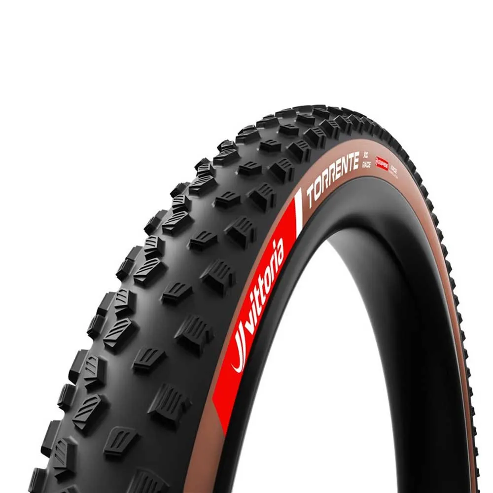 Vittoria Torrente XC Race Tubeless 29´´ x MTB tyre, Black