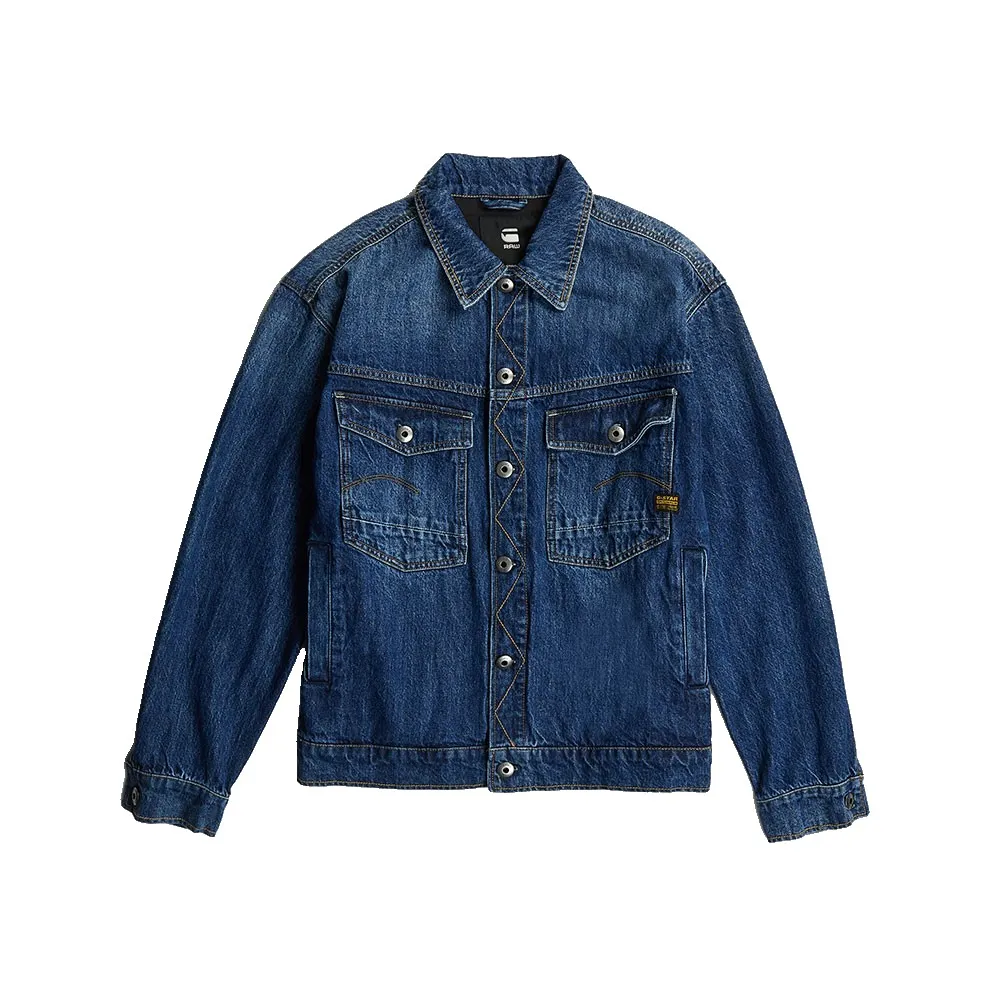 G-Star Dakota jacket Blue | Dressinn