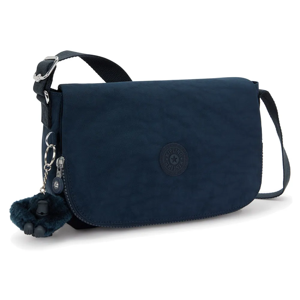 Kipling Earthbeat S Sac à Bandoulière Femme - Petit Sac Crossbody Léger Et Pratique (Lot De 1)