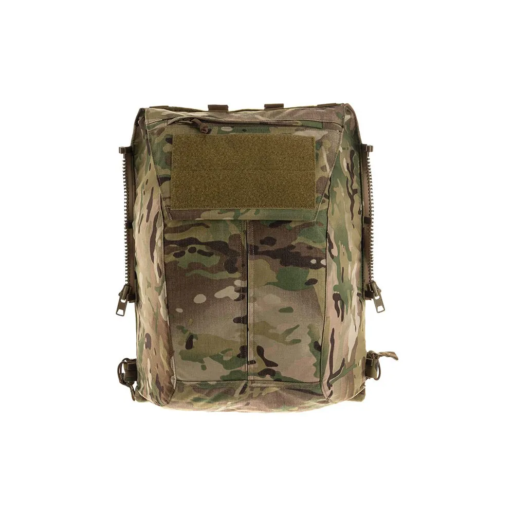 Crye precision Pack Zip-On Panel 2.0 Pouch Green | Xtremeinn