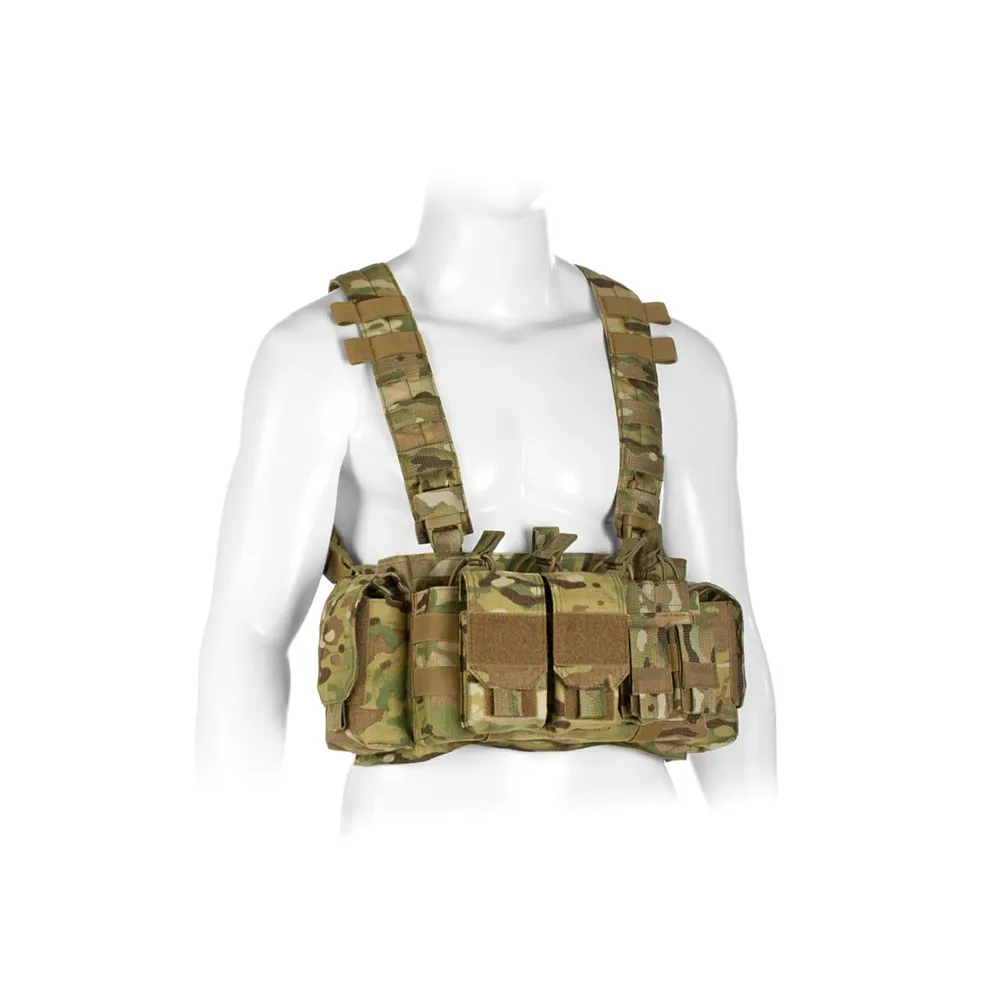 Warrior assault systems Falcon chest rig Green | Xtremeinn