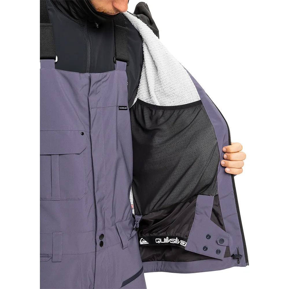 Quiksilver Ultralight Stretch 20K jacket Purple | Snowinn