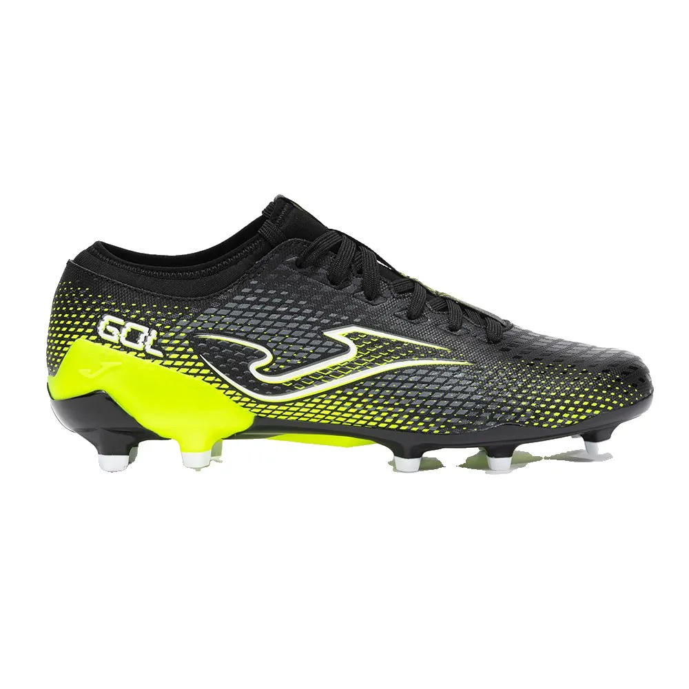 Joma Gol FG サッカーシューズ 黒 | Goalinn