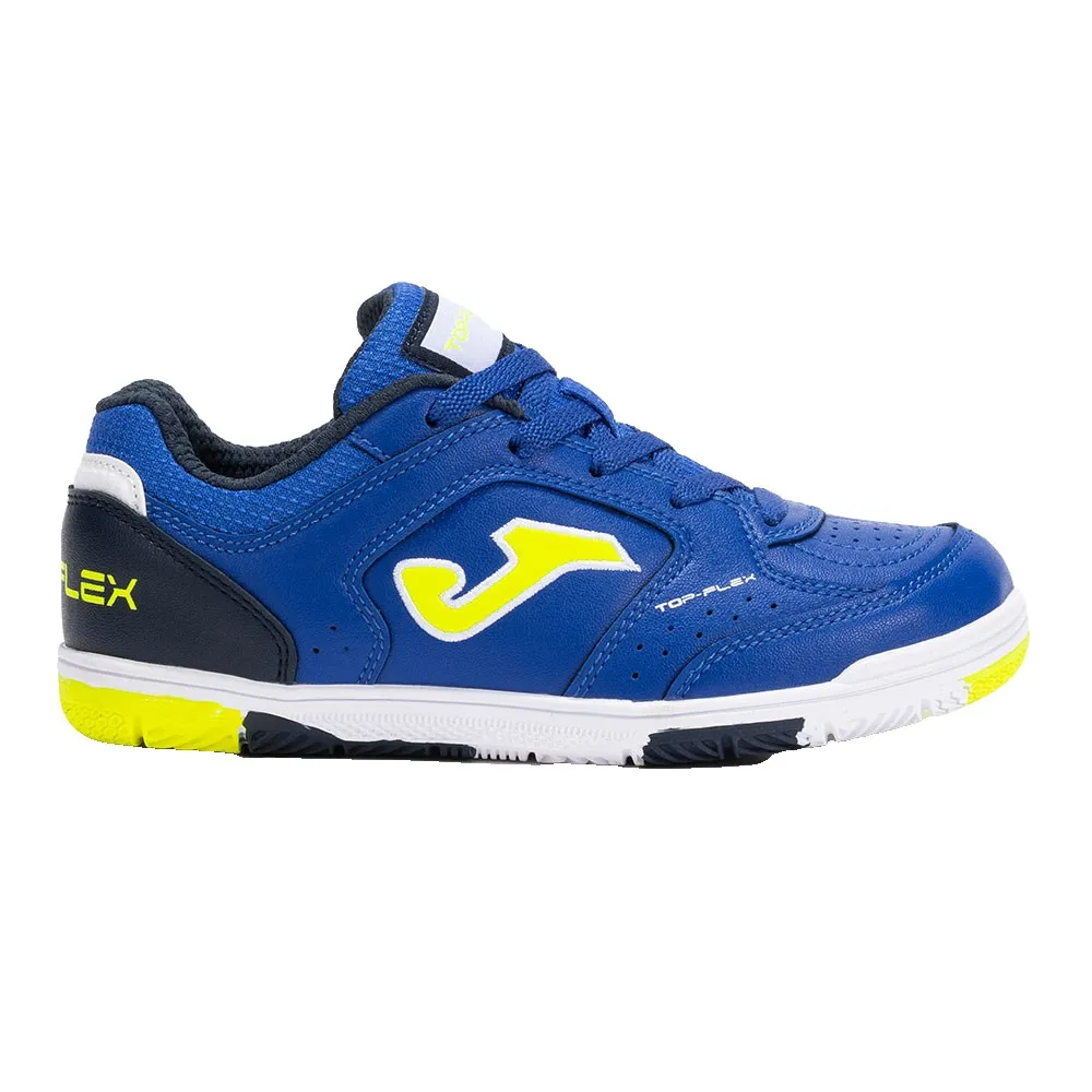Joma Top Flex インドアサッカーシューズ 青 | Goalinn