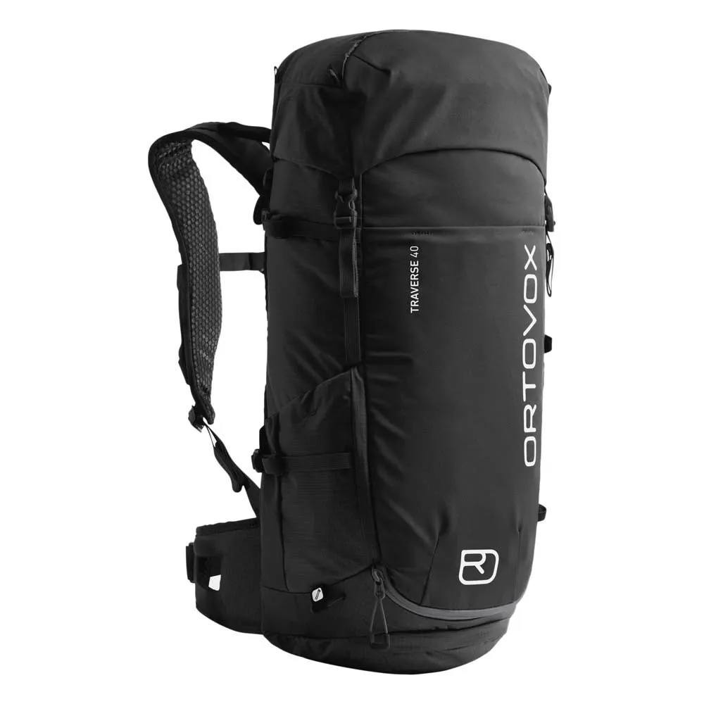 Ortovox Traverse 40L backpack Black | Trekkinn