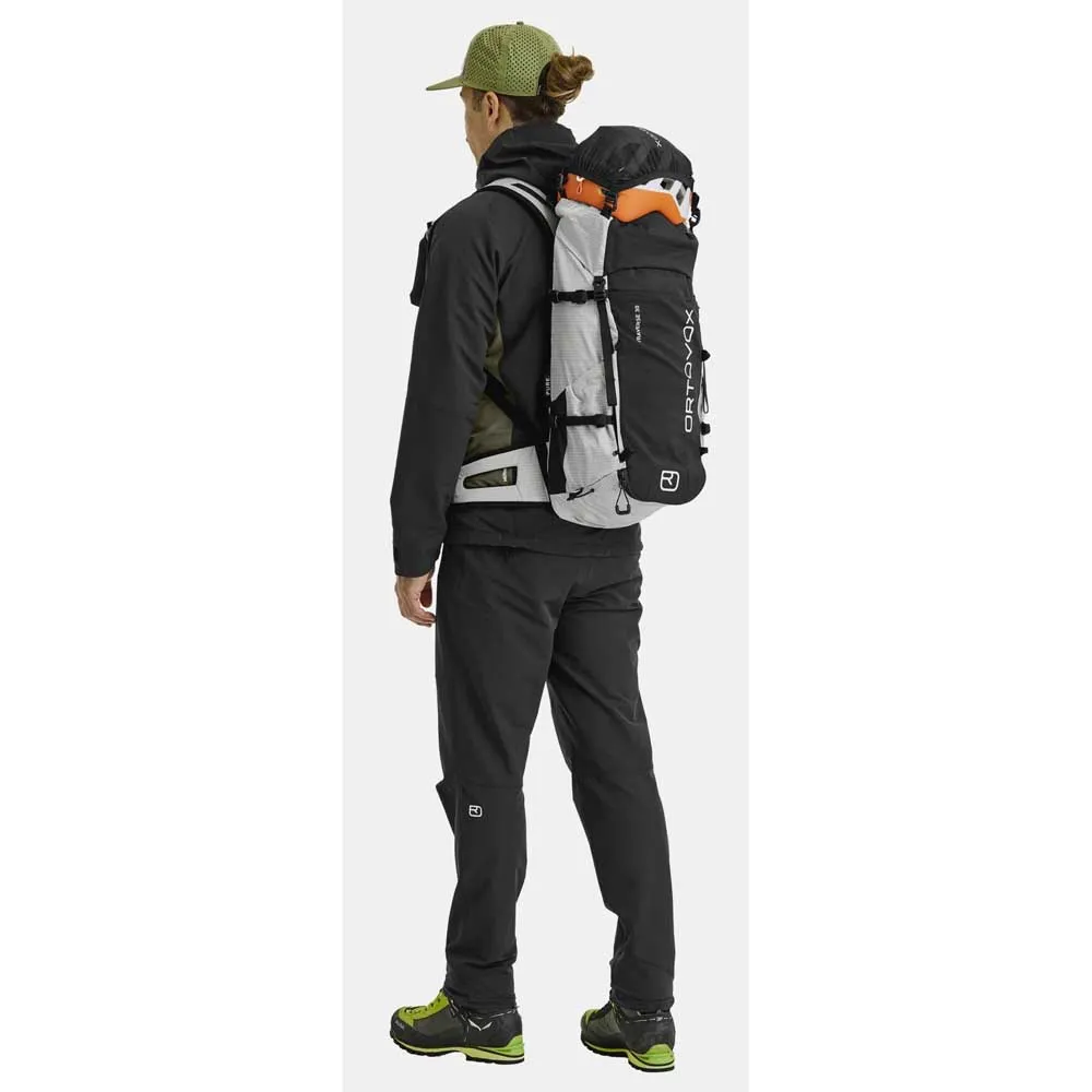 Ortovox Traverse Pure 30L backpack Grey | Trekkinn