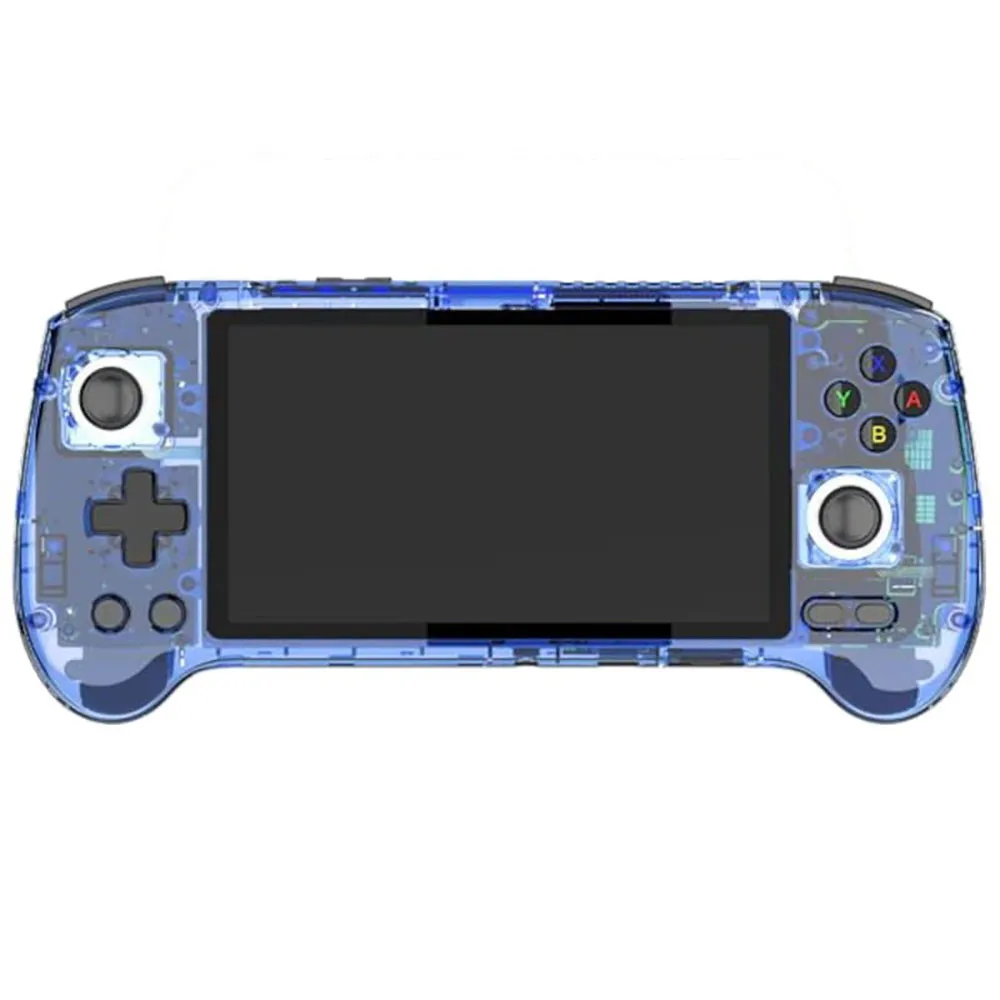 Anbernic RG556 Retro Console Clear | Techinn