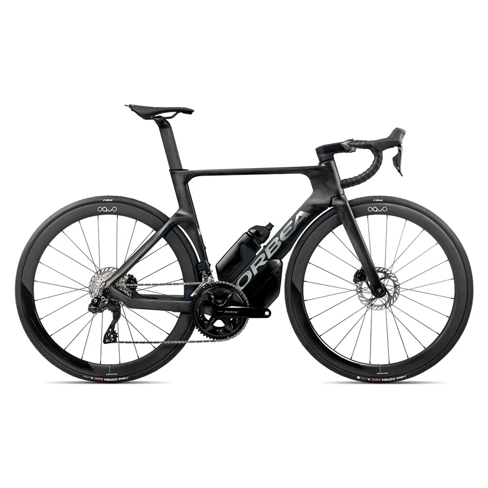 Orbea Orca Aero M35iLTD PWR 105 Di2 R7150 2026 road bike, Black