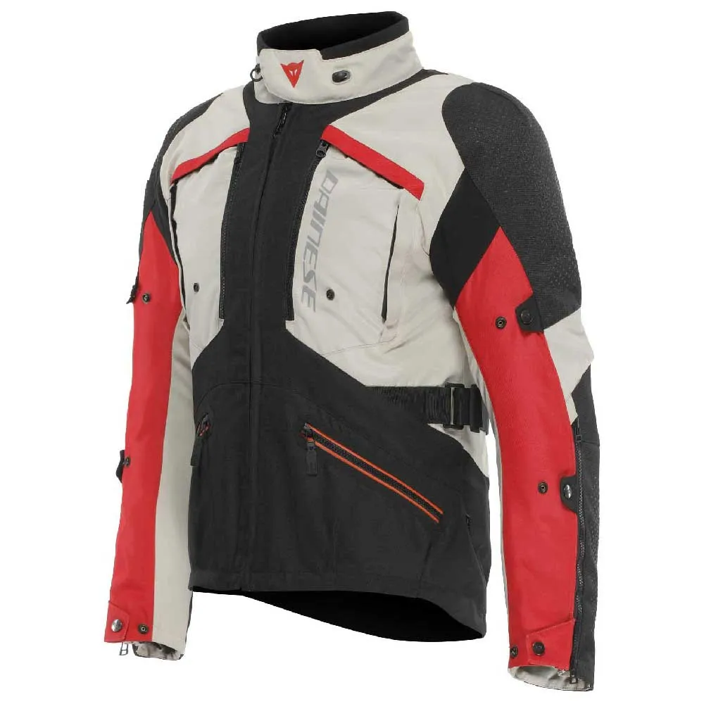 Dainese Gullfoss D-Dry® jacket Black | Motardinn