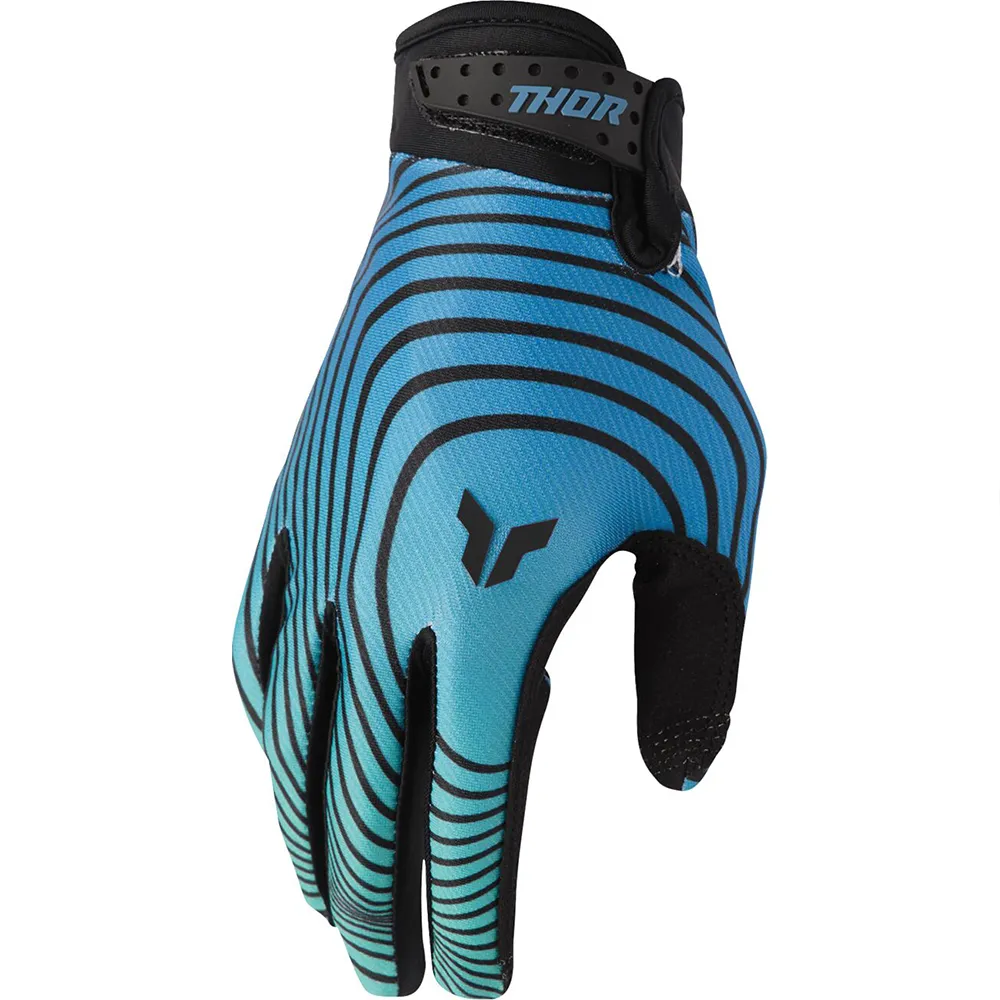 Thor Gants off-road Launchmode Identity