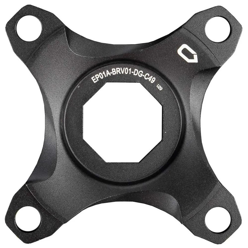 Samox Brose System 49 mm Spider, Silver | Bikeinn