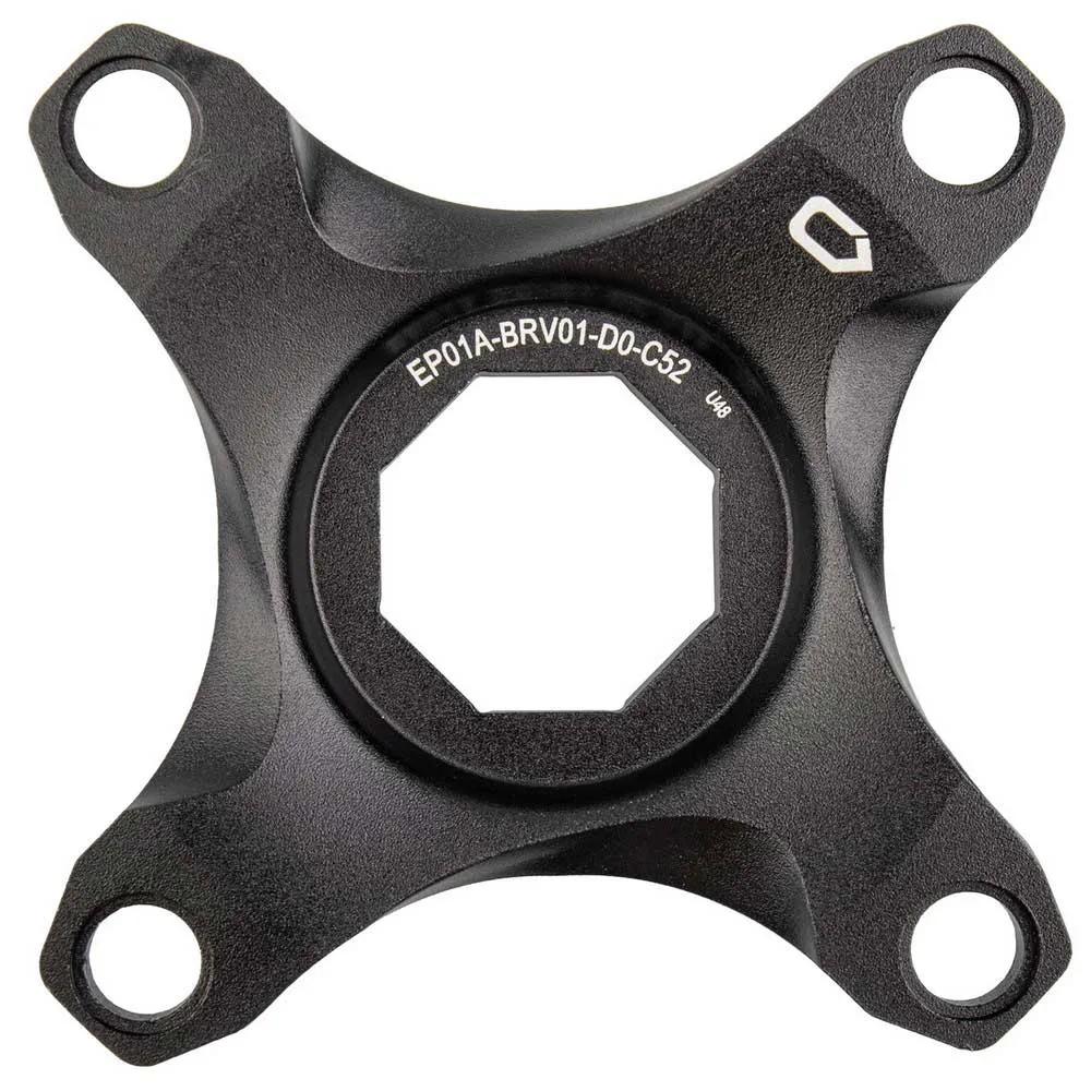 Samox Brose System 52 mm Boost Spider, Silver | Bikeinn