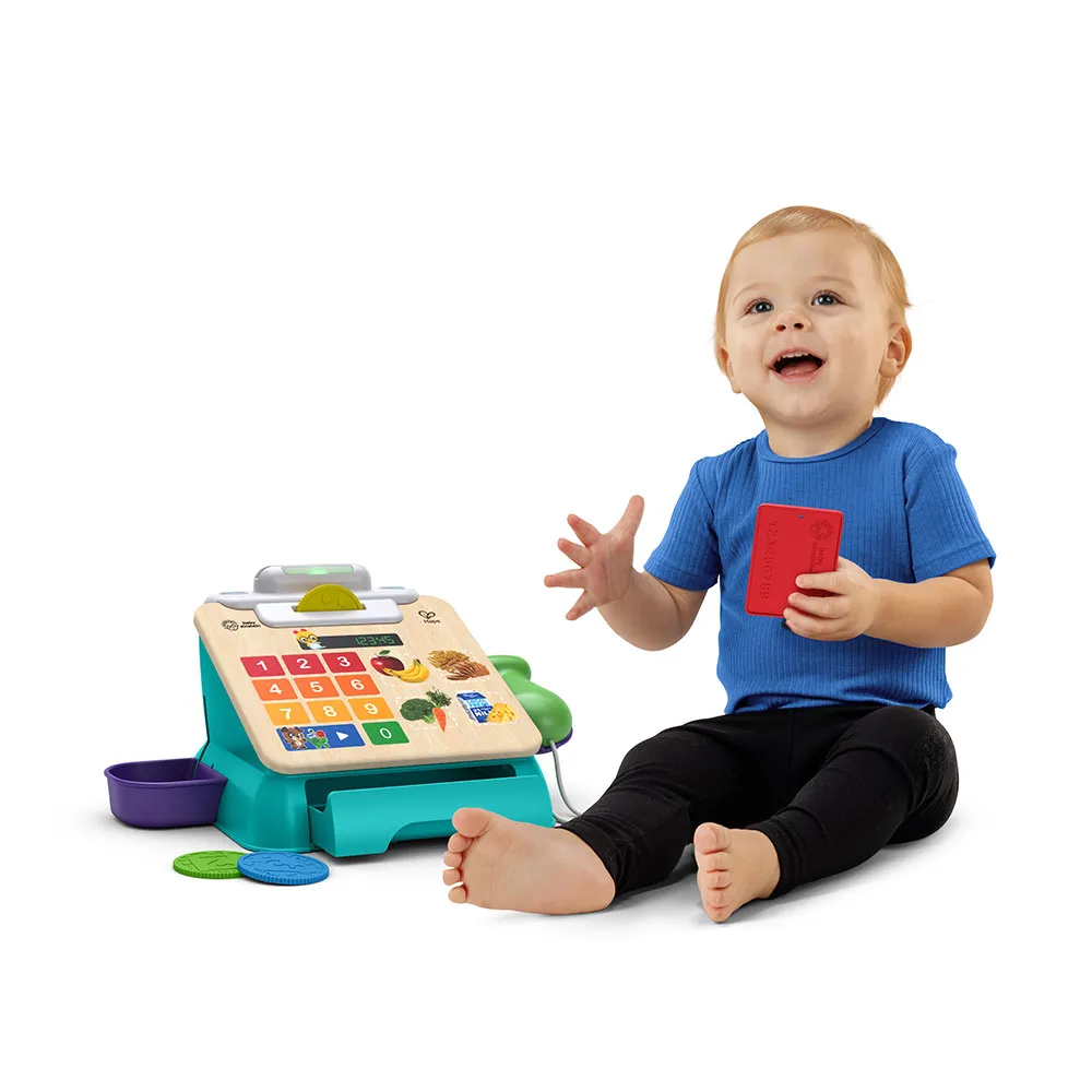 Baby Einstein Interactive Cash Register FR/ES/EN/DE