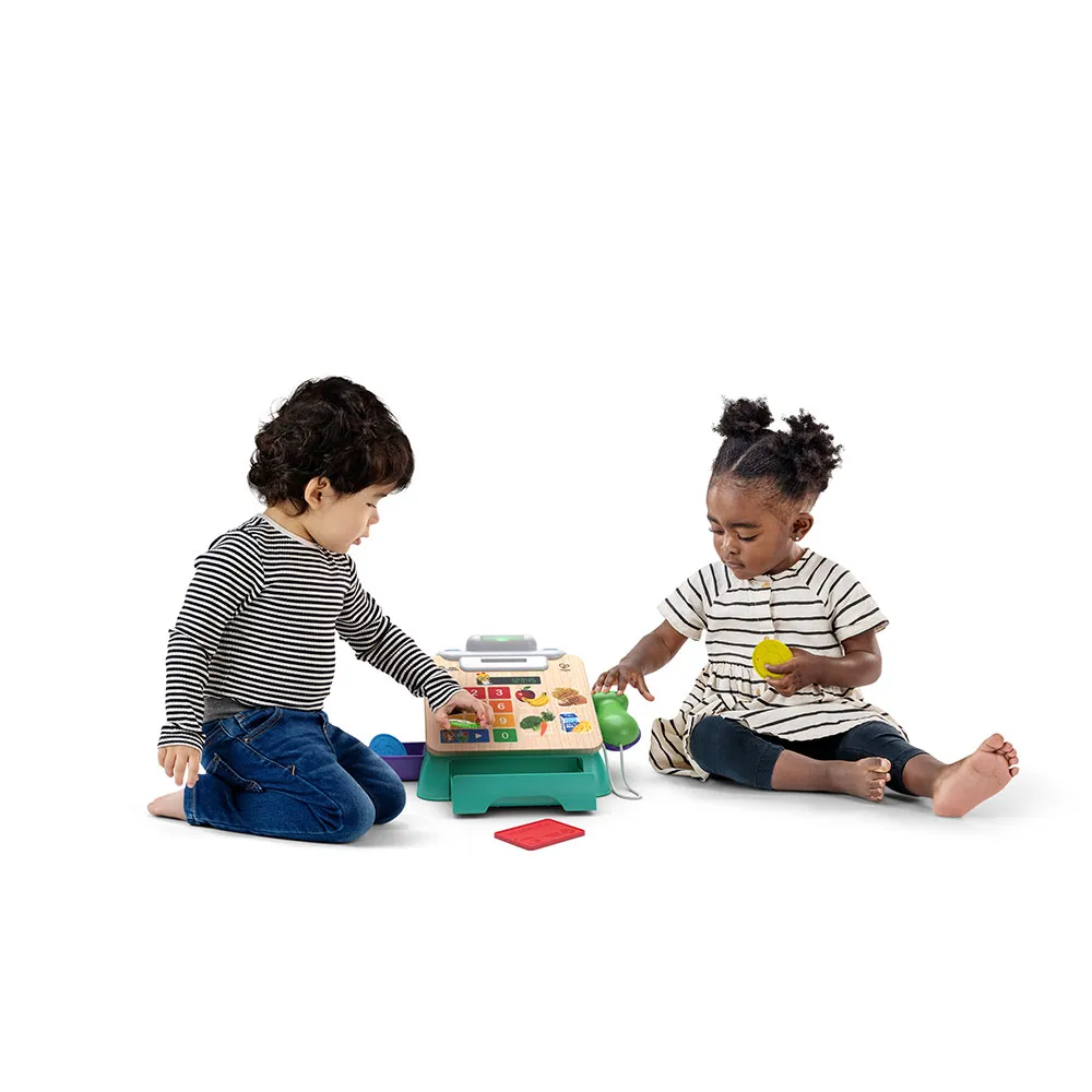 Baby Einstein Interactive Cash Register FR/ES/EN/DE