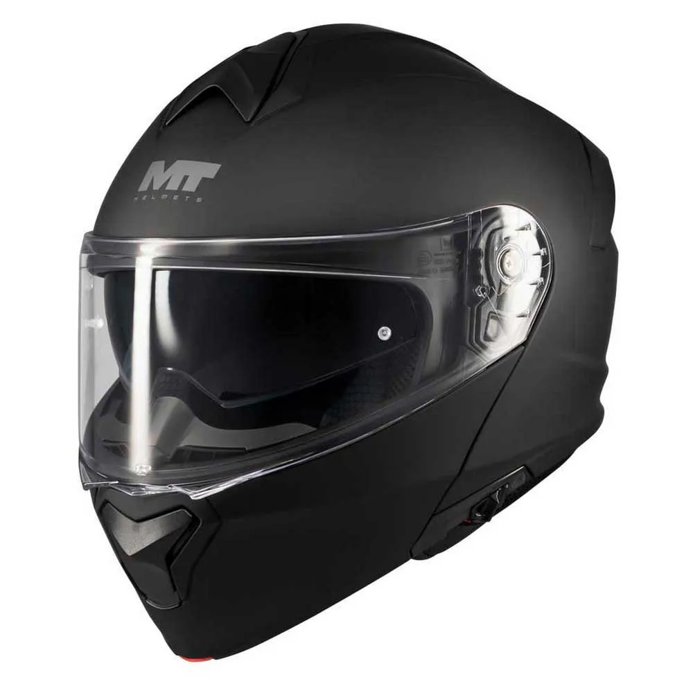 MT Helmets Casque modulable Genesis SV - Pure