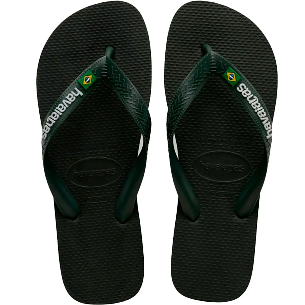Havaianas 4110850 flip flops Green | Dressinn