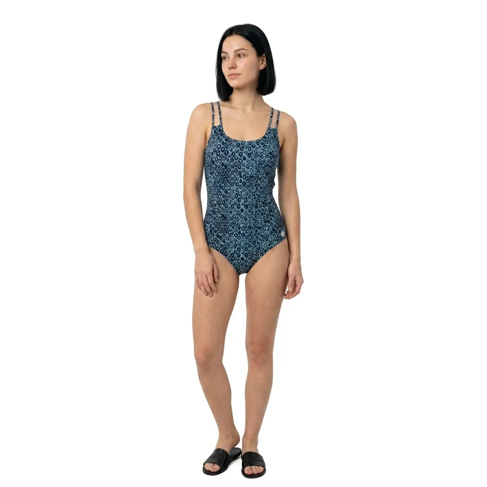Fashy 21741 swimsuit Blue | Swiminn