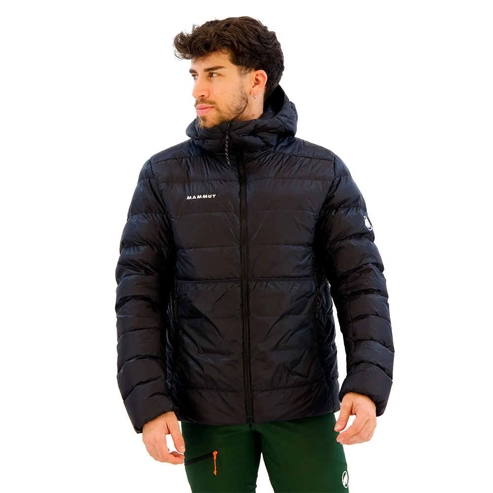 Mammut Broad Peak Pro Insulated ダウンジャケット 黒| Trekkinn