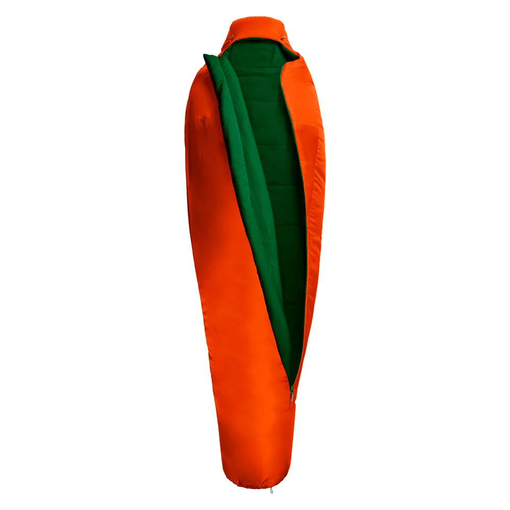 Mammut Igloo SE 3-Season sleeping bag Orange | Trekkinn