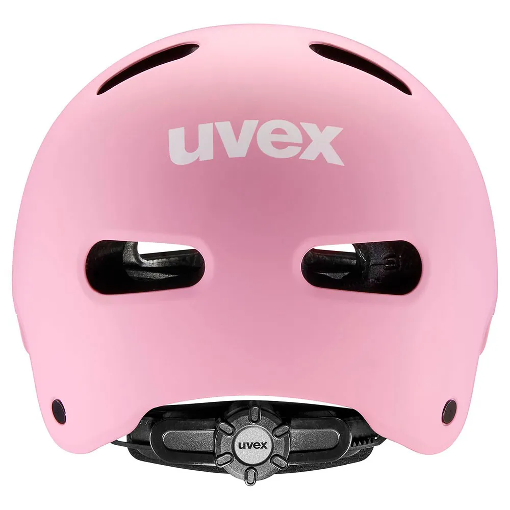 Uvex Kid 4 Junior Helmet, Pink | Bikeinn