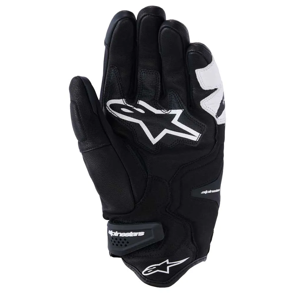 Alpinestars SP-R Tech racing gloves Black | Motardinn