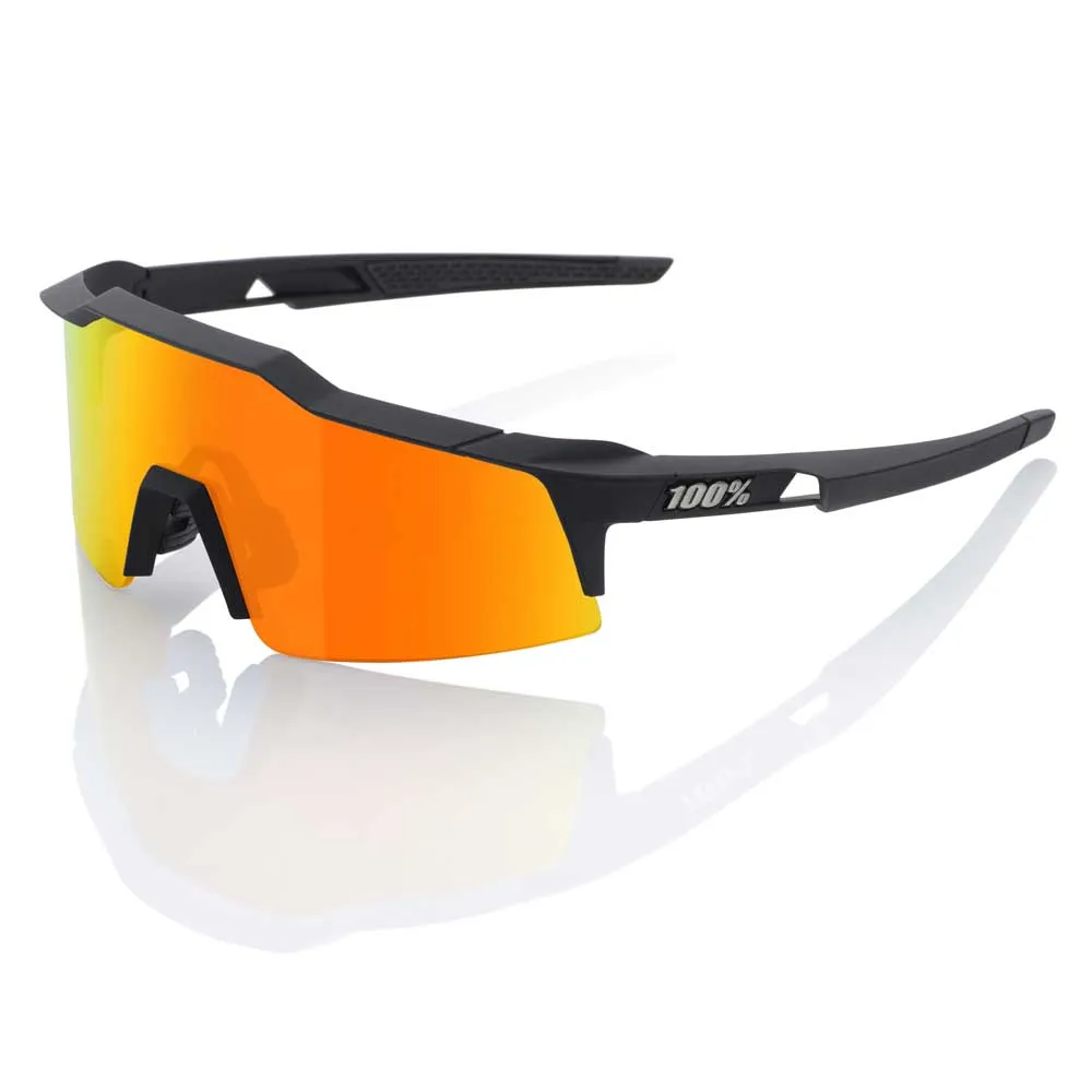 100percent Speedcraft SL sunglasses, Clear | Bikeinn