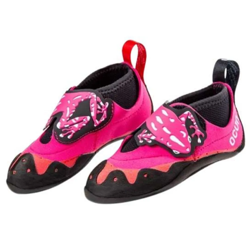 Ocun Rival Ocun Ribbit climbing shoes Pink | Trekkinn