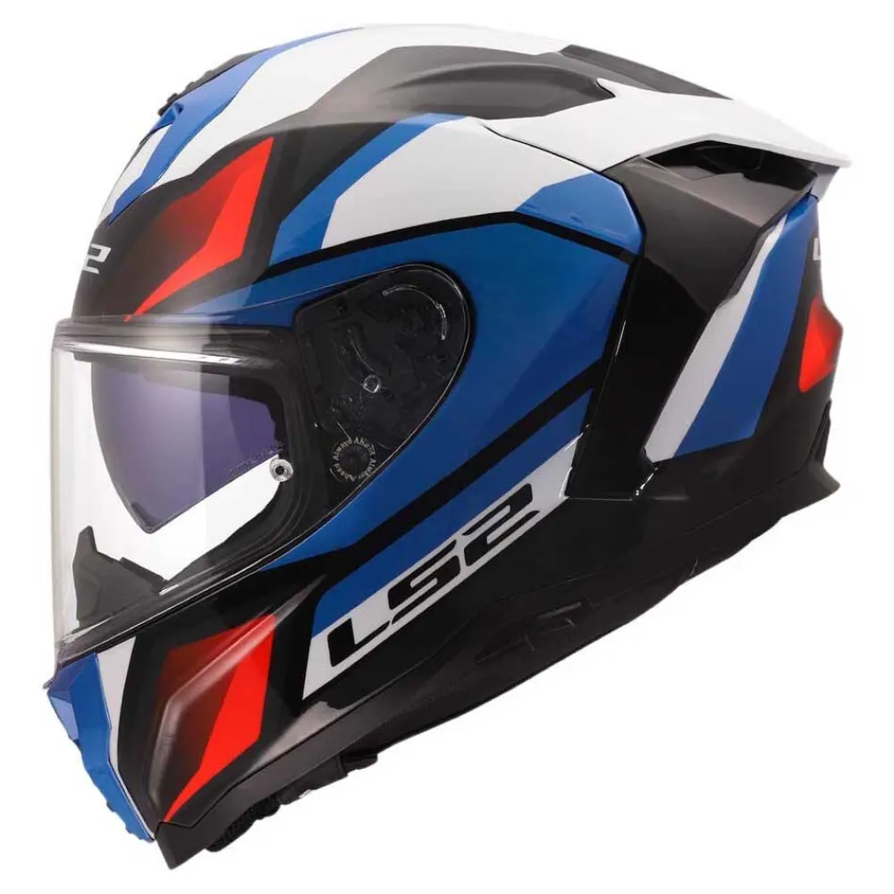 LS2 Casque intégral FF817 Challenger II Viper