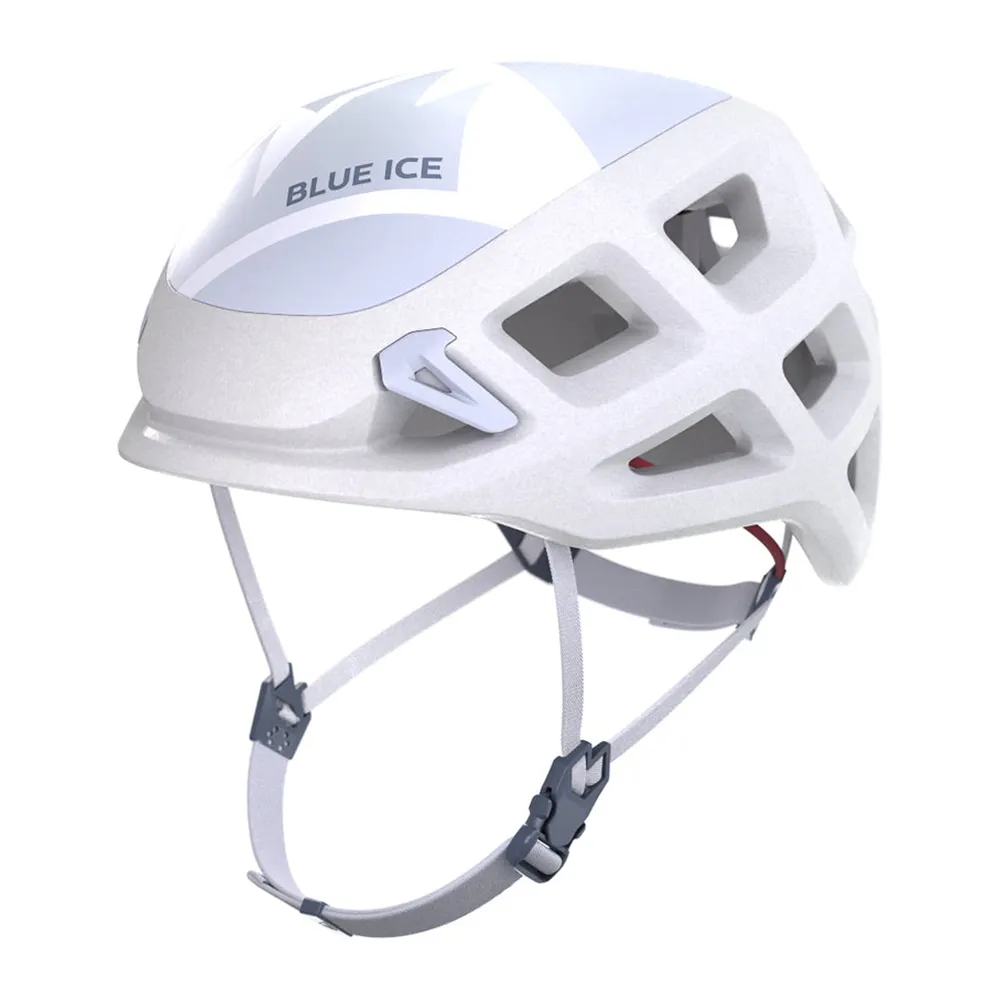 Blue Ice Blast Helmet thumbnail 1