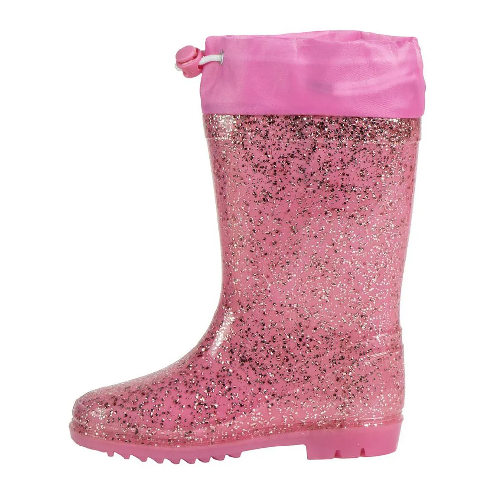 Bottes De Pluie Hello Kitty Rose Wellington - Taille 27.5 (UK 10), Pour Fille