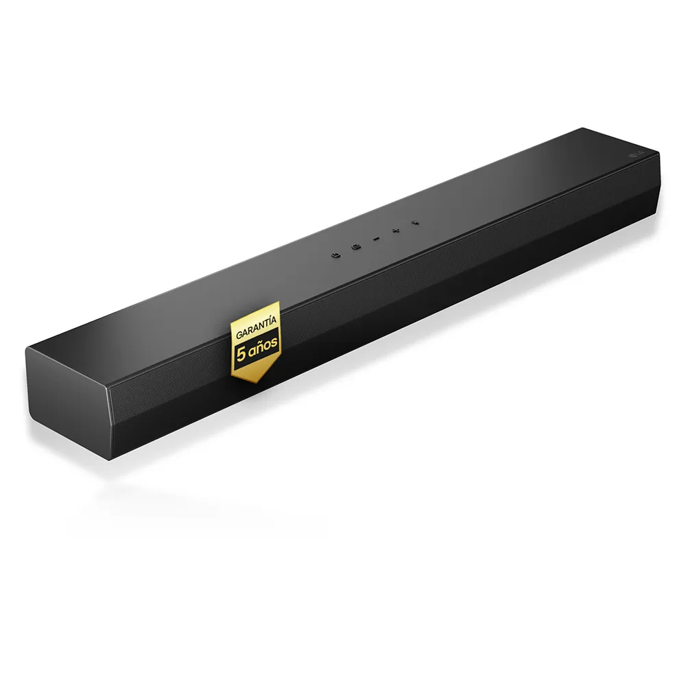 LG S20A Soundbar Silver | Techinn