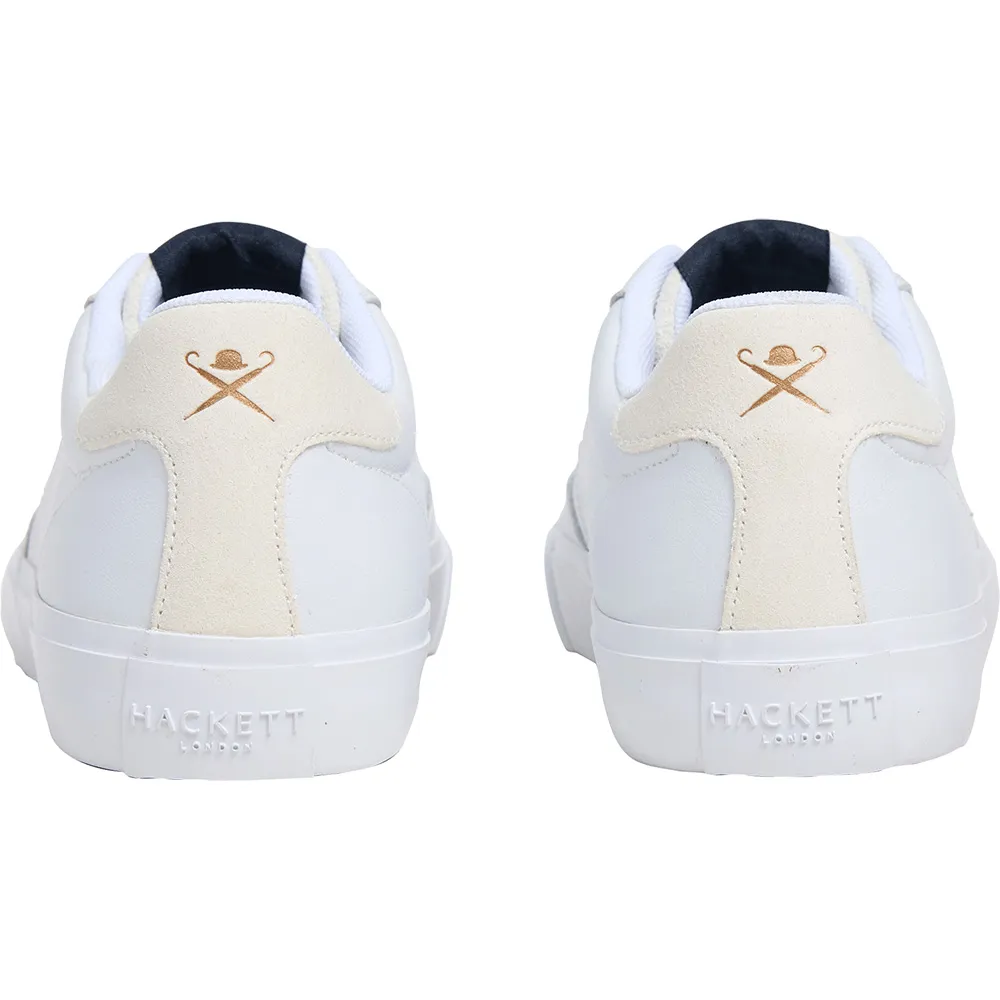 Hackett Baskets Blake Adventure Blanc | Dressinn