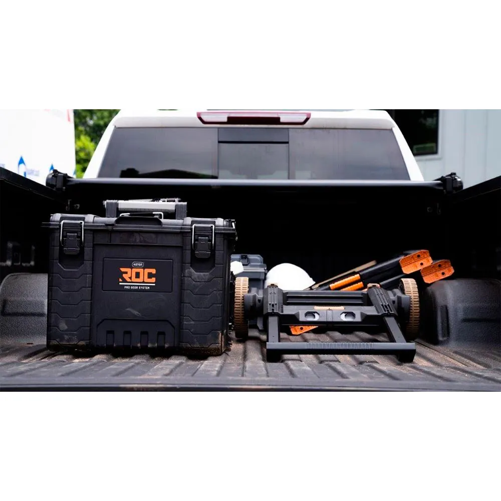 Keter 256982 toolbox Black | Bricoinn