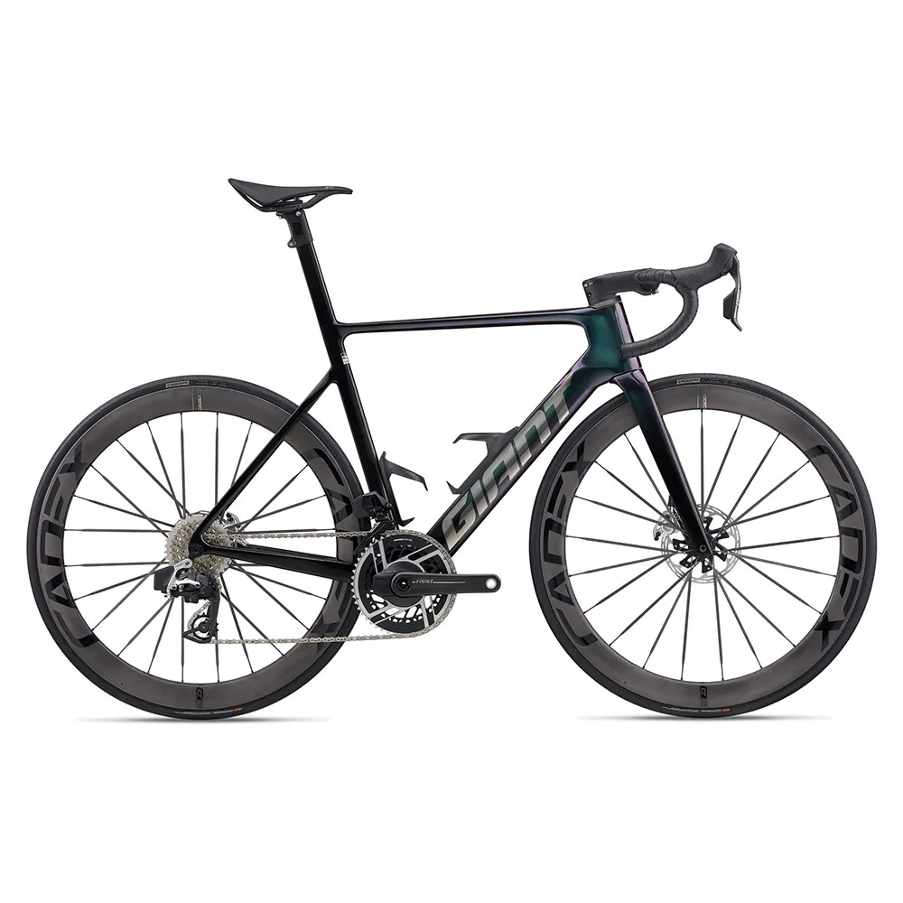 Giant Propel Advanced SL 0 Red AXS 2026 road bike, Black | Bikeinn