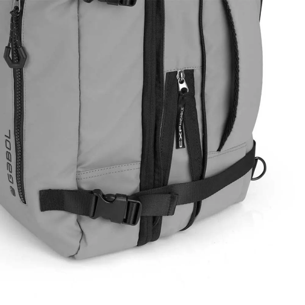 Gabol Canada 24L Underseat backpack Grey | Dressinn