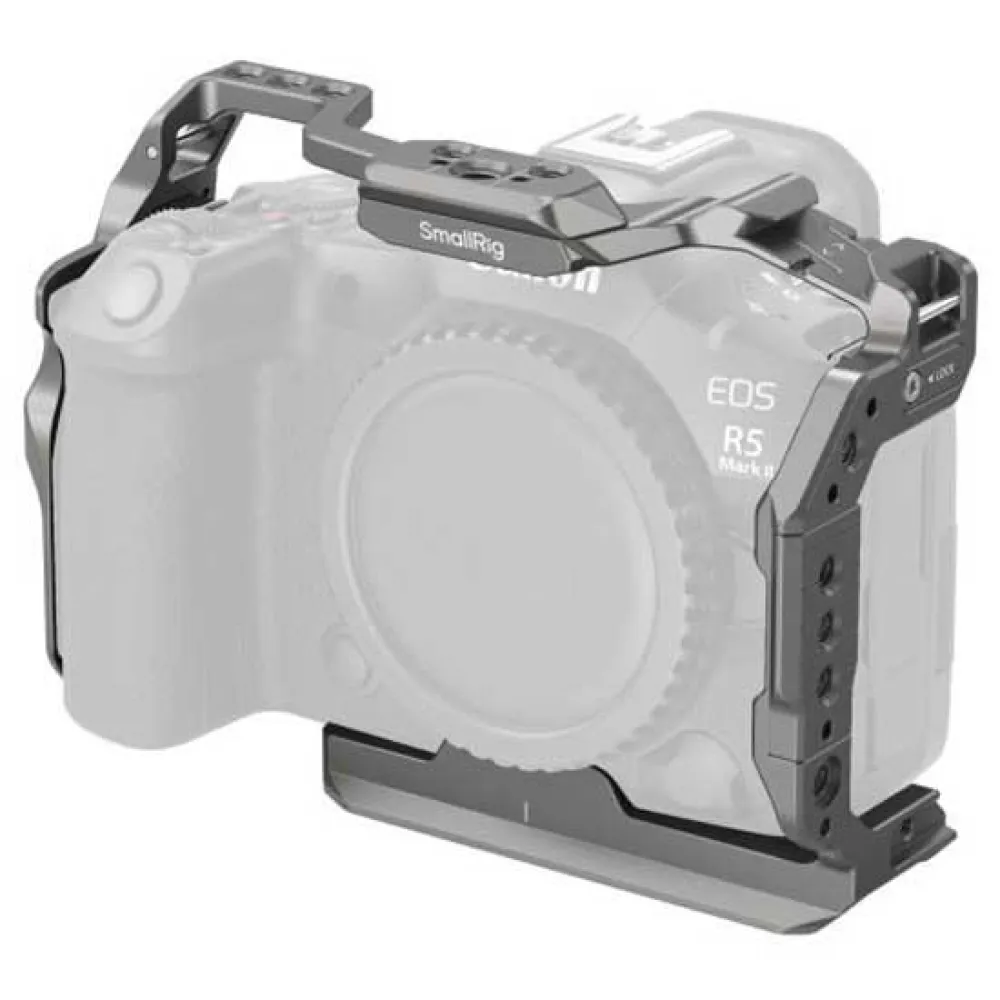 Smallrig 4977 HawkLock Quick Release Canon EOS R5 Mark II Häkki Kirkas ...