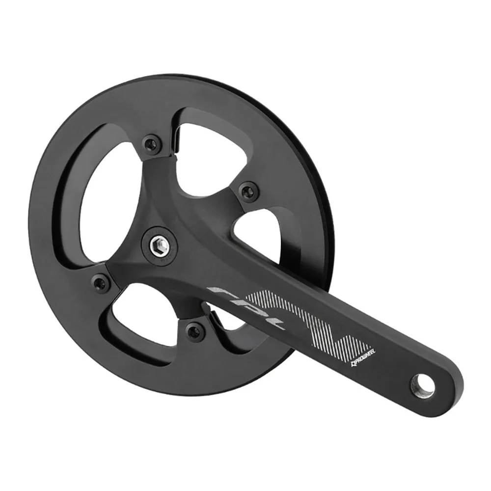 Prowheel City crank, Silver | Bikeinn