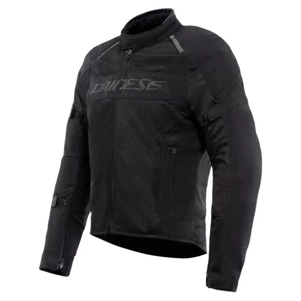Dainese Air Frame 3 Tex jacket Black | Motardinn